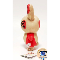 Authentic Pokemon plush Spinda 20cm San-Ei All Star